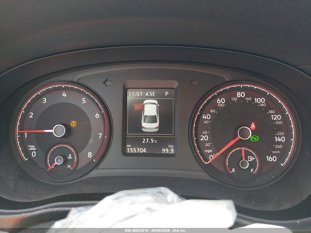 2021 Volkswagen Passat 2.0T SE photo 7