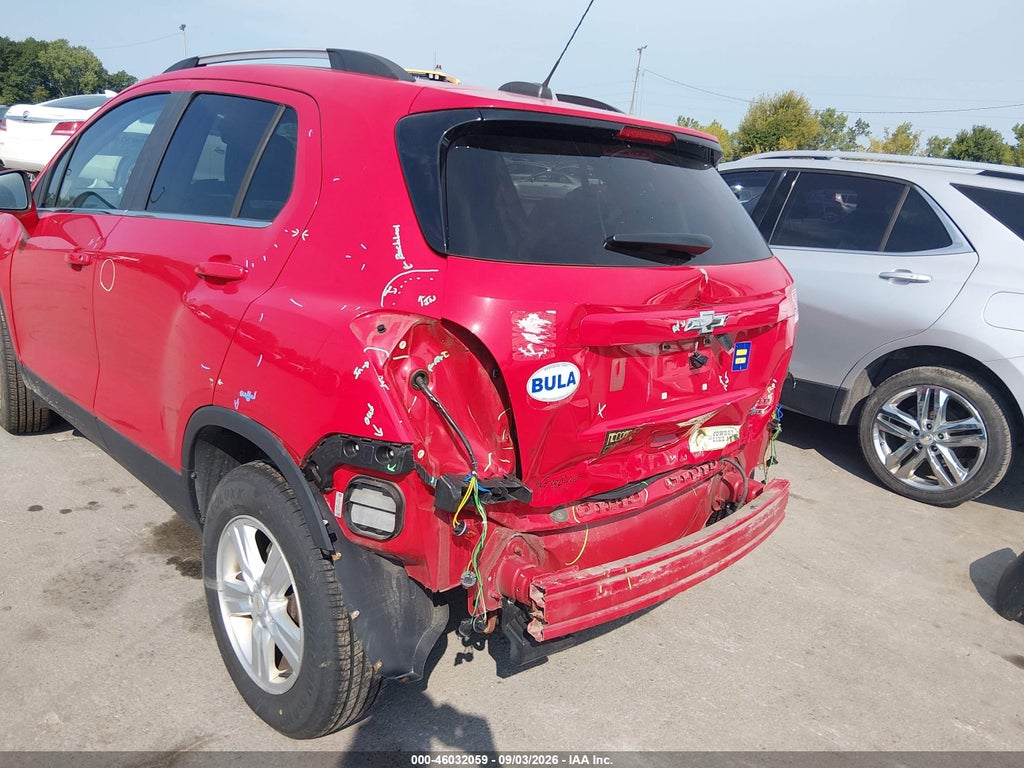 2016 Chevrolet Trax LT photo 6