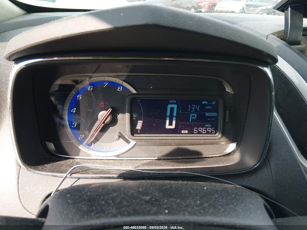 2016 Chevrolet Trax LT photo 7
