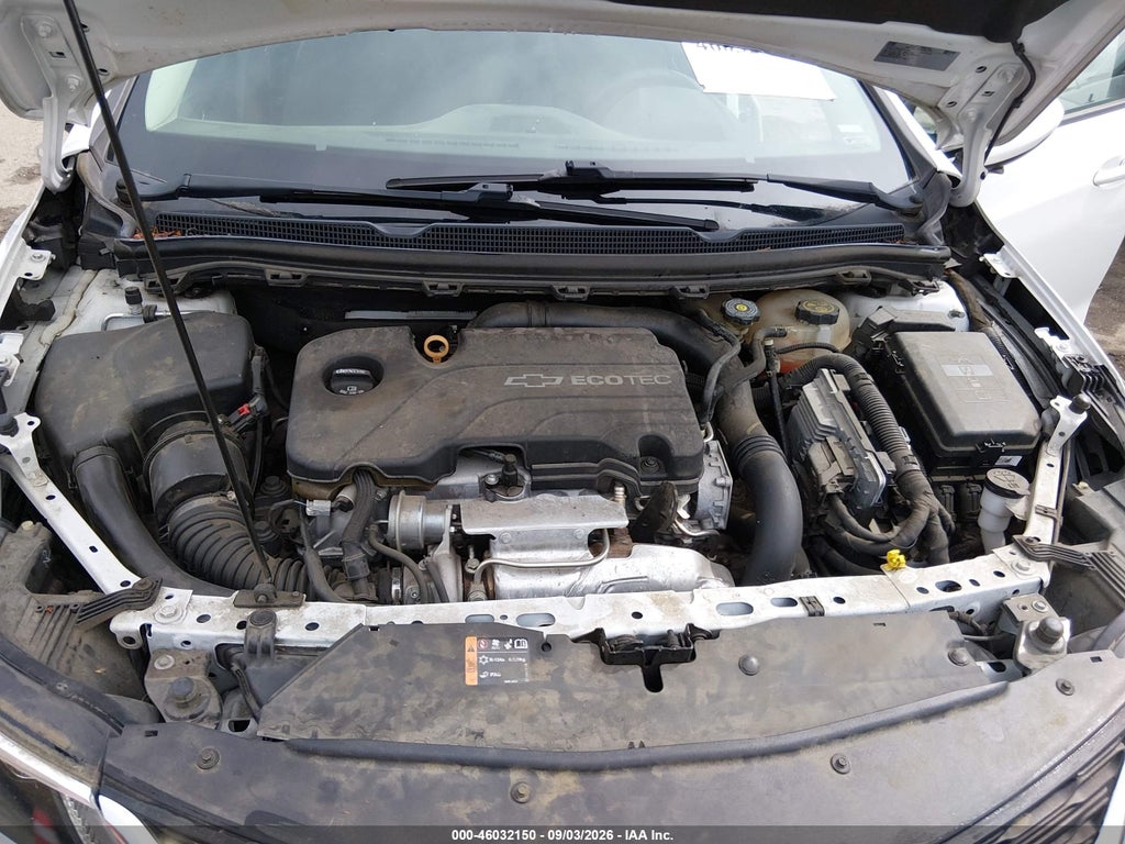 2017 Chevrolet Cruze LS Auto photo 10