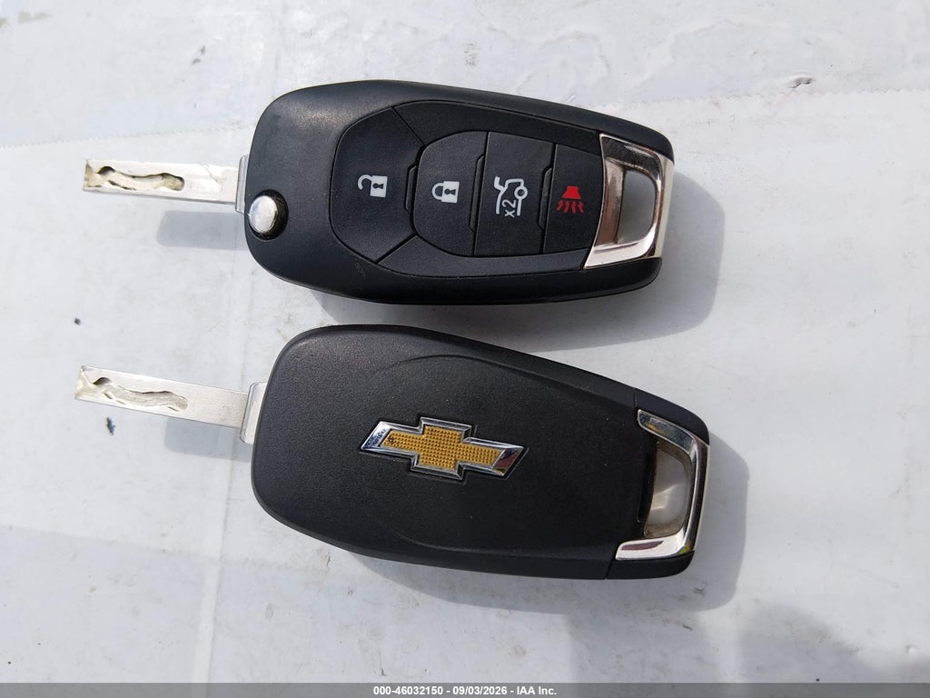 2017 Chevrolet Cruze LS Auto photo 11