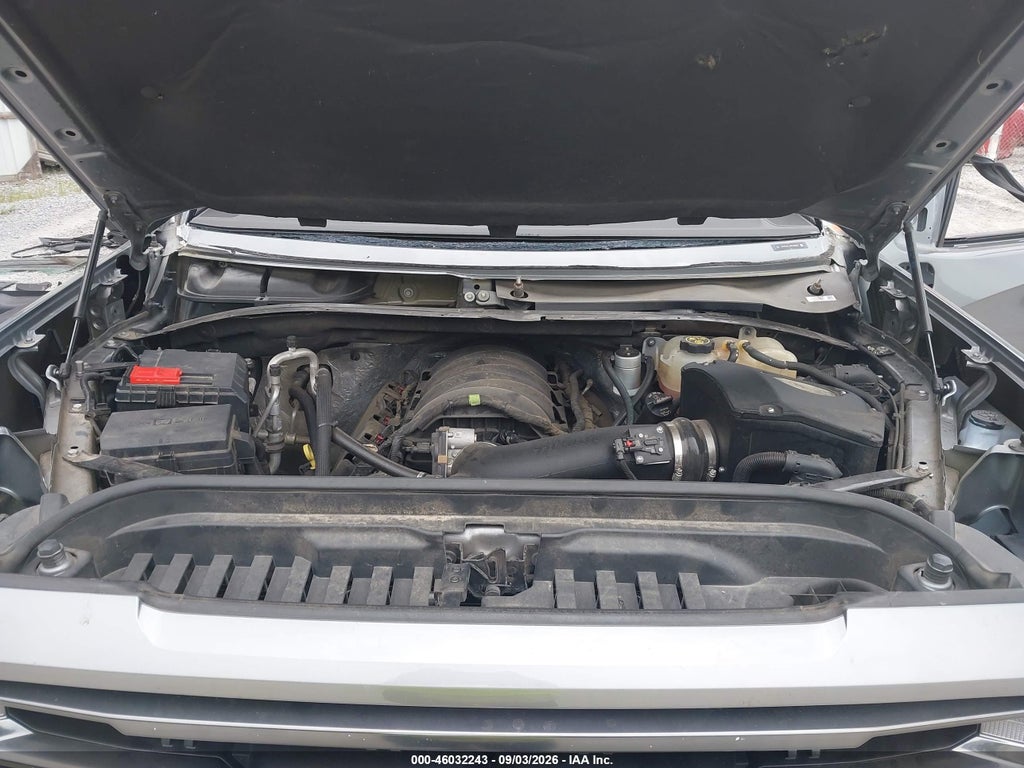 2021 GMC Sierra 1500 4WD Short Box AT4 photo 10