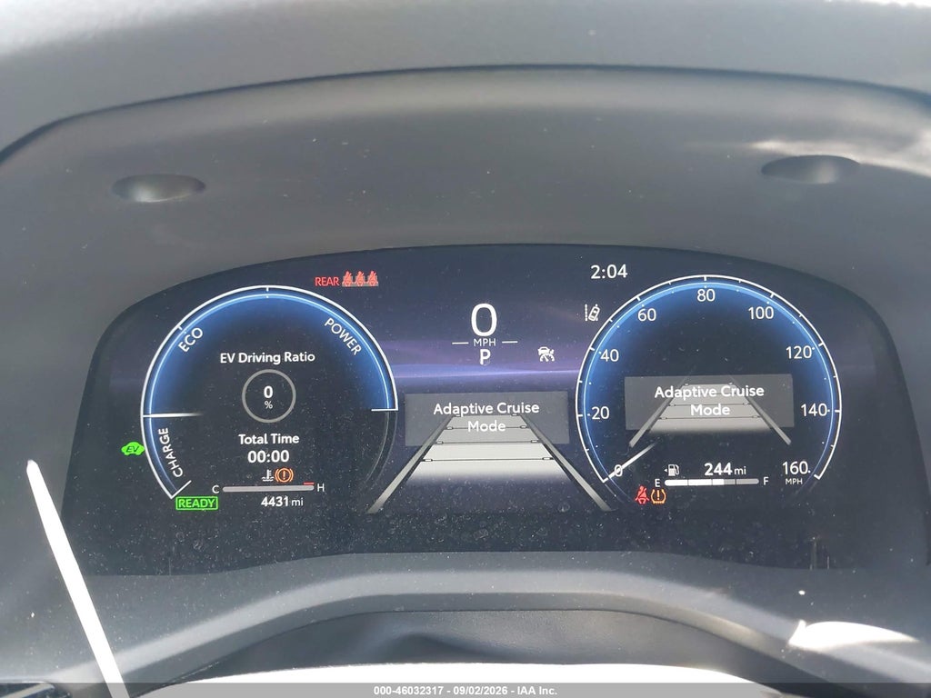 2026 Toyota Camry XSE photo 7