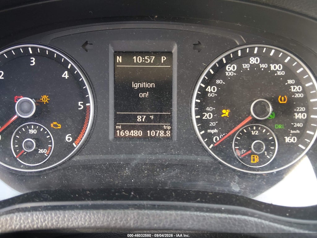 2015 Volkswagen Passat 2.0L TDI SE photo 7