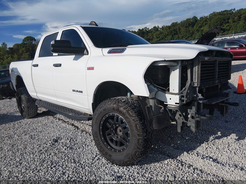 2019 Ram 2500 Tradesman 4X4 6'4 Box photo 1