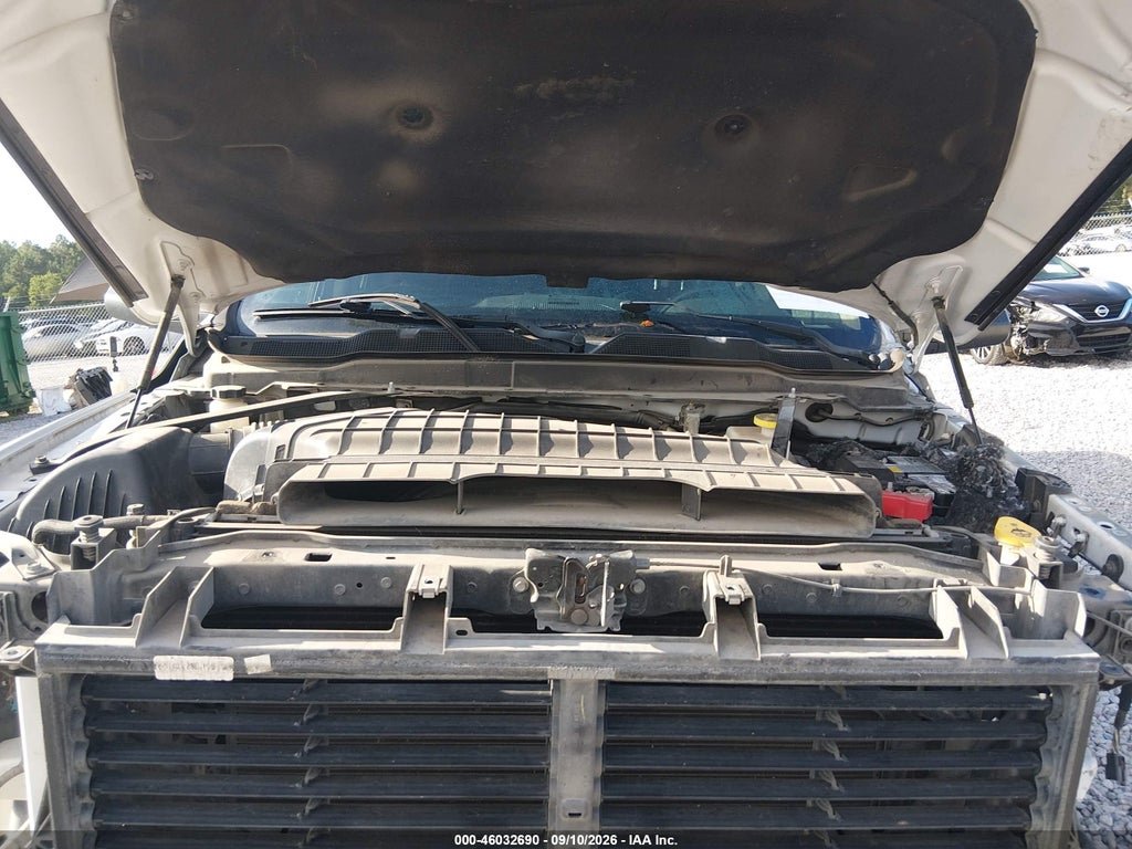 2019 Ram 2500 Tradesman 4X4 6'4 Box photo 10