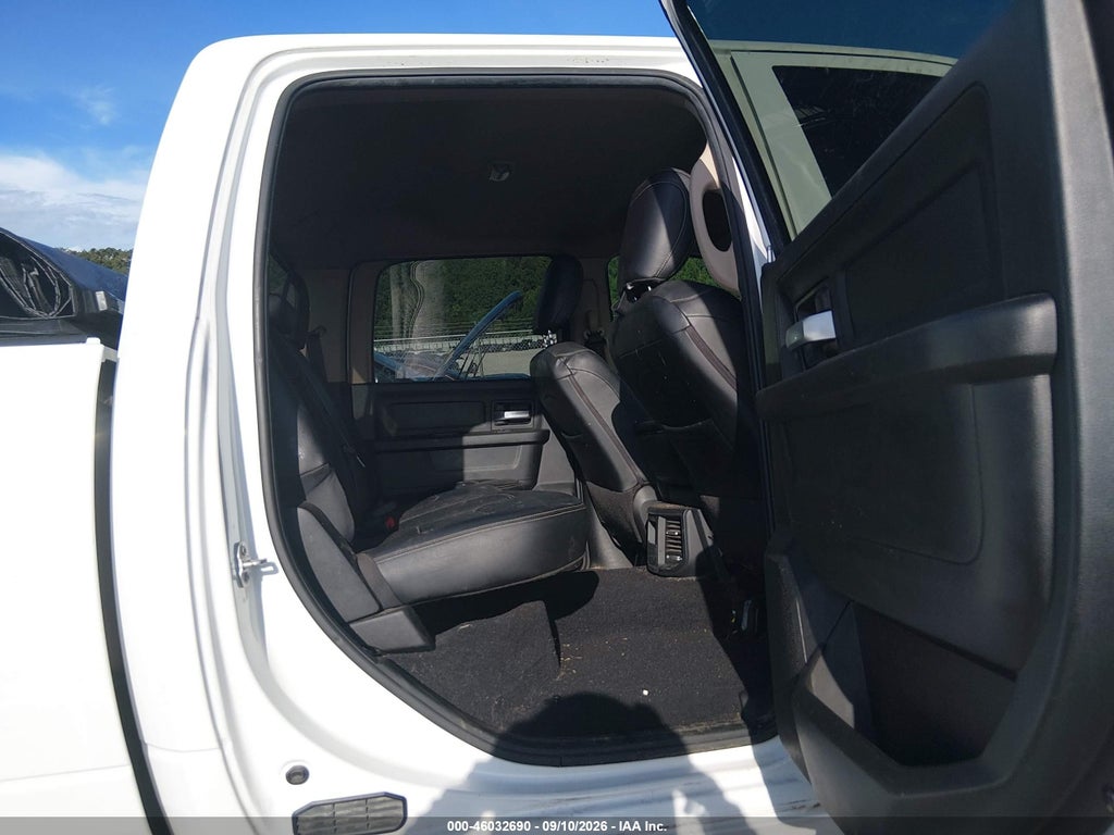 2019 Ram 2500 Tradesman 4X4 6'4 Box photo 8