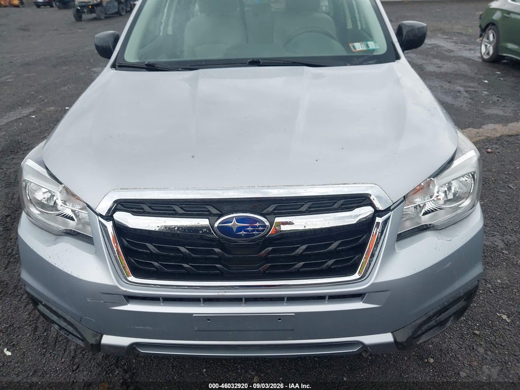 2018 Subaru Forester 2.5I photo 6
