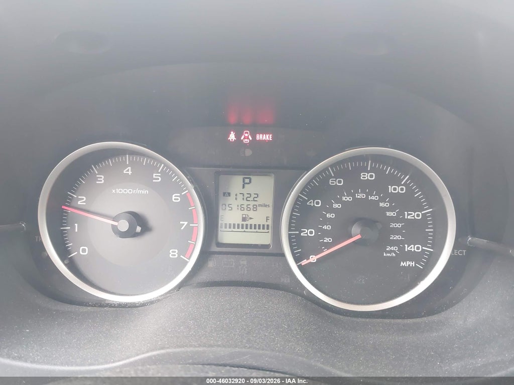 2018 Subaru Forester 2.5I photo 7