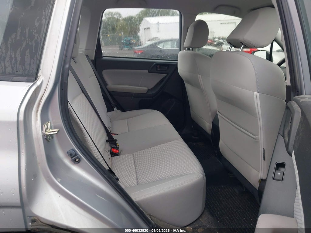 2018 Subaru Forester 2.5I photo 8
