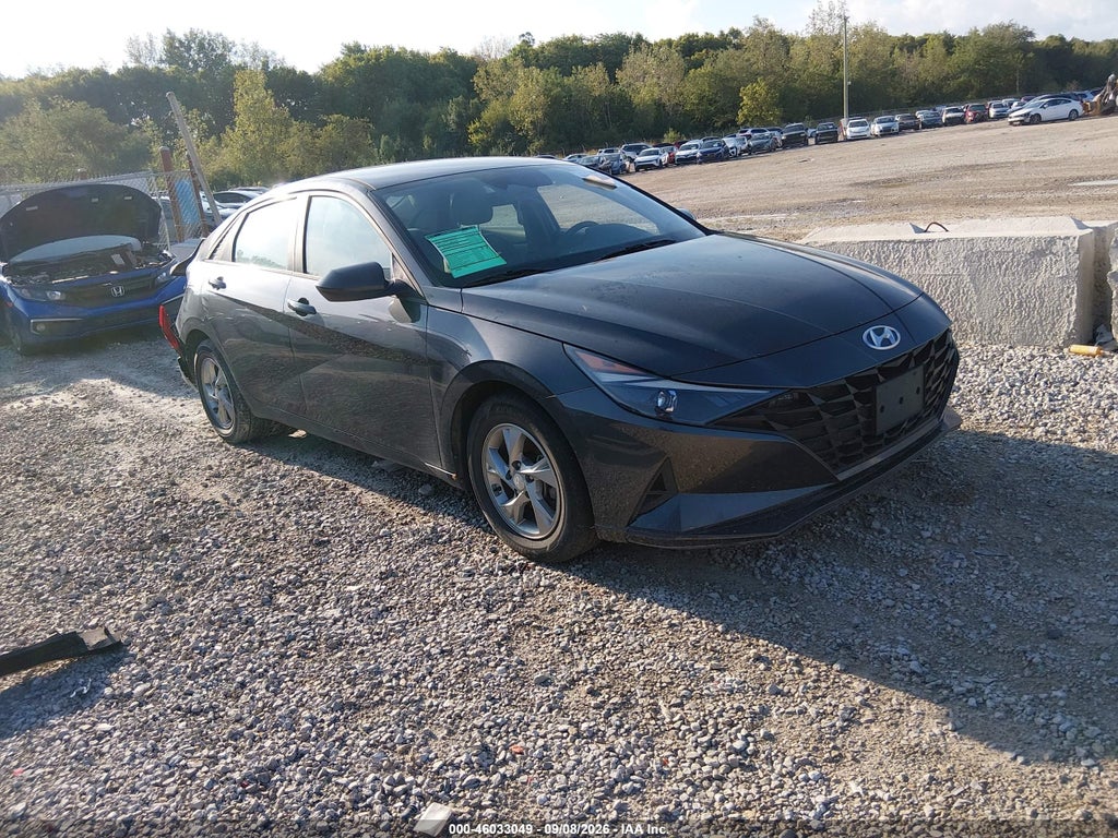 HYUNDAI ELANTRA 2021
