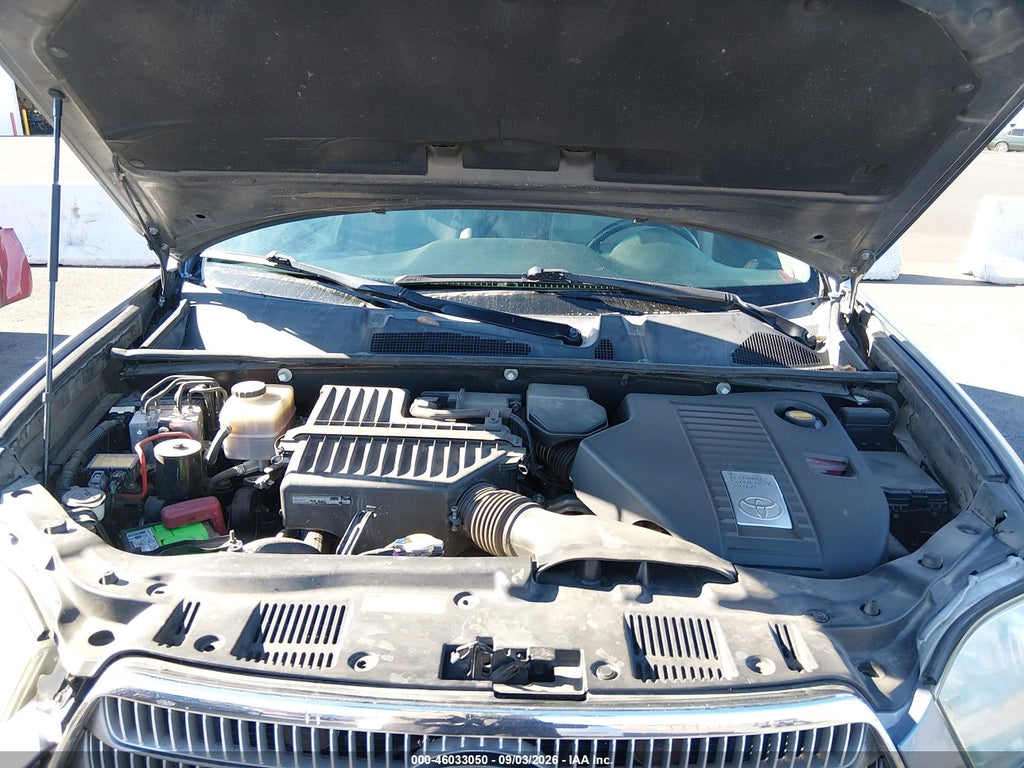 2008 Toyota Highlander Hybrid Limited photo 10