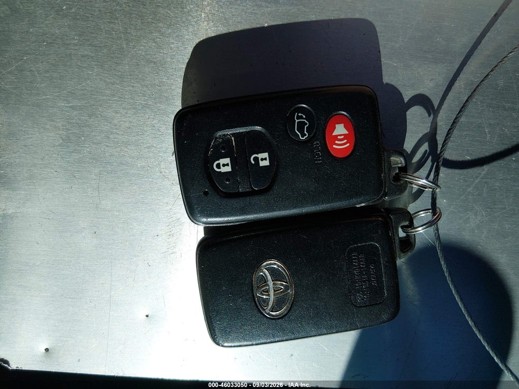 2008 Toyota Highlander Hybrid Limited photo 11