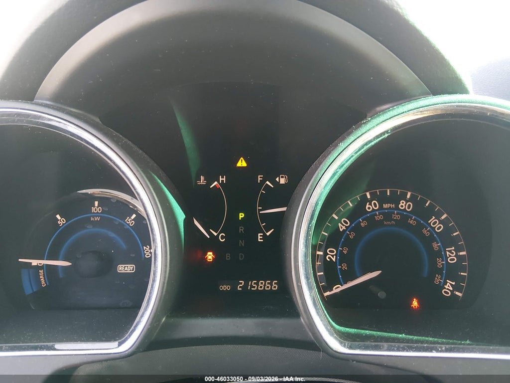 2008 Toyota Highlander Hybrid Limited photo 7