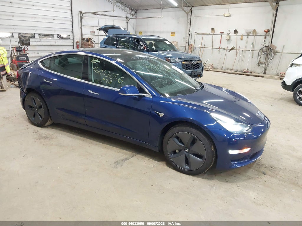 TESLA MODEL 3 2020