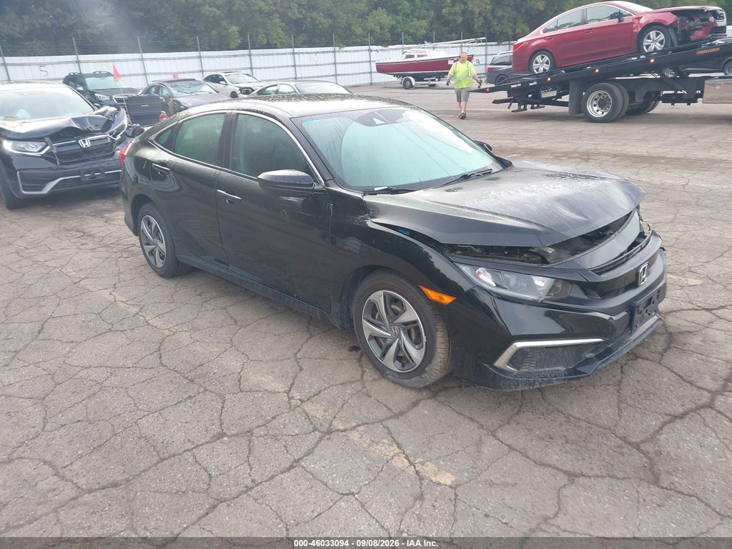 HONDA CIVIC 2020