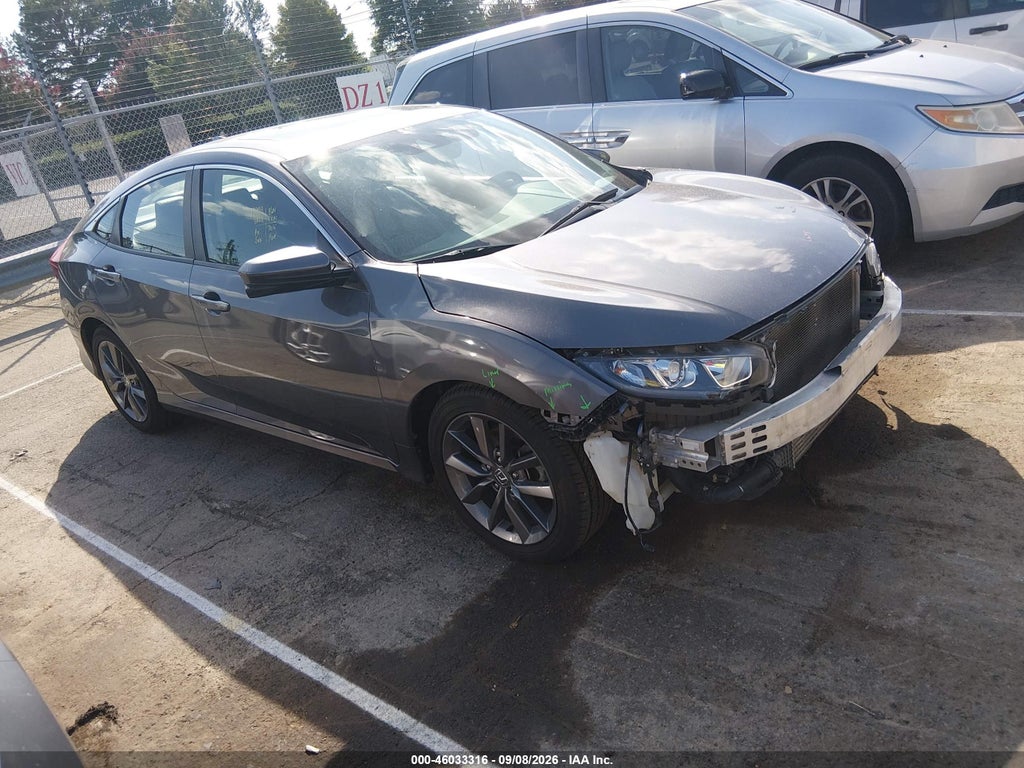 HONDA CIVIC 2020
