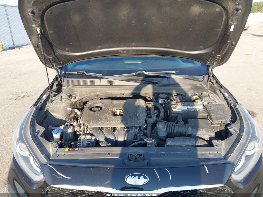 2020 Kia Forte FE photo 10