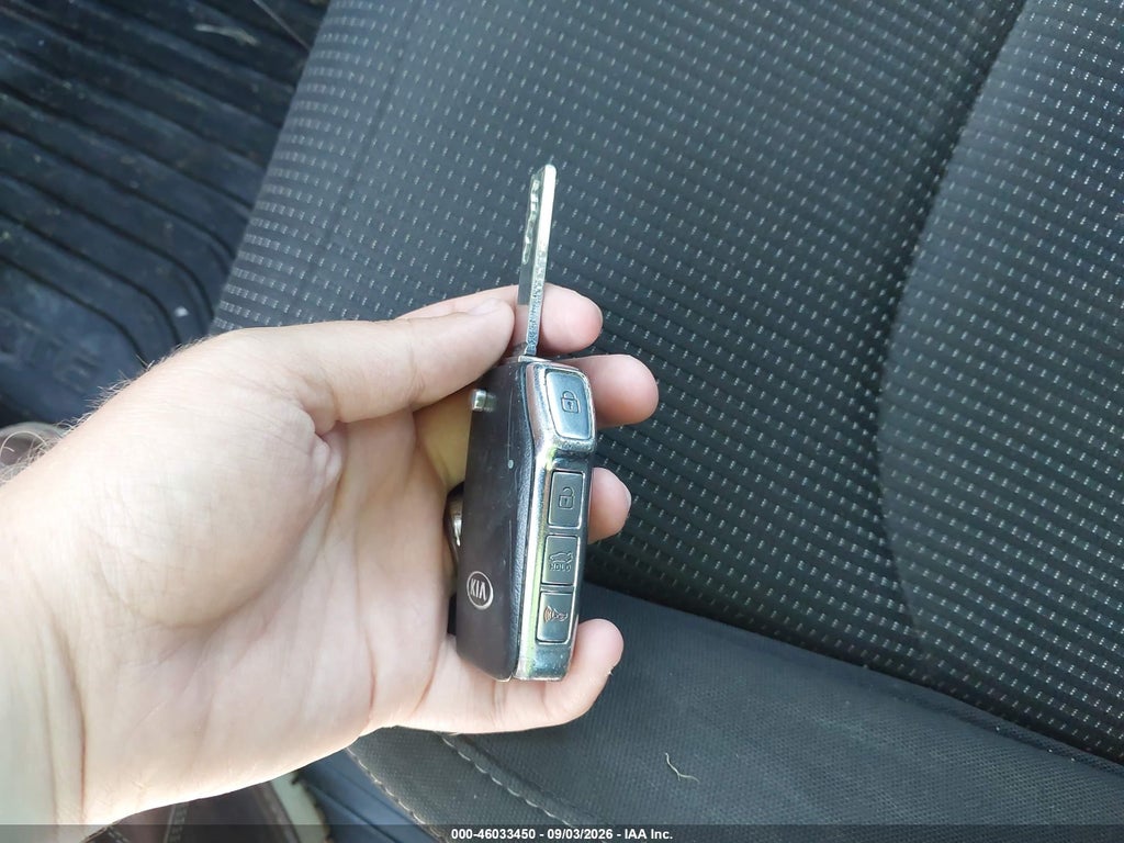 2020 Kia Forte FE photo 11