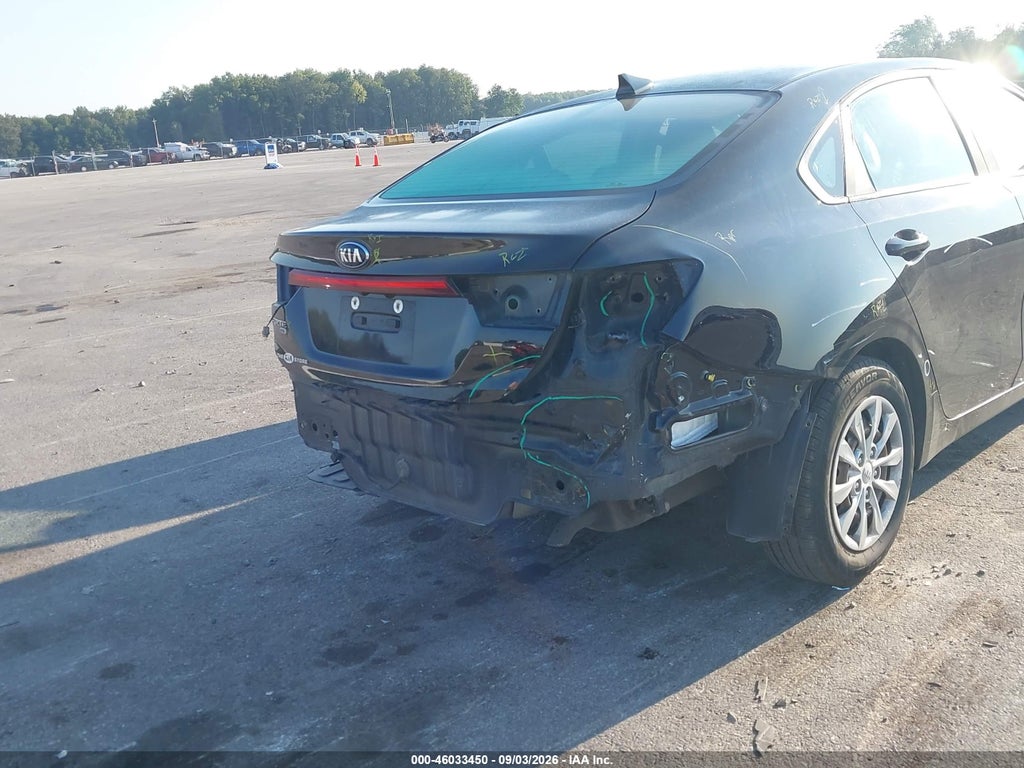 2020 Kia Forte FE photo 6