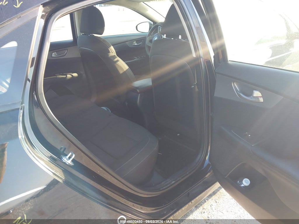 2020 Kia Forte FE photo 8