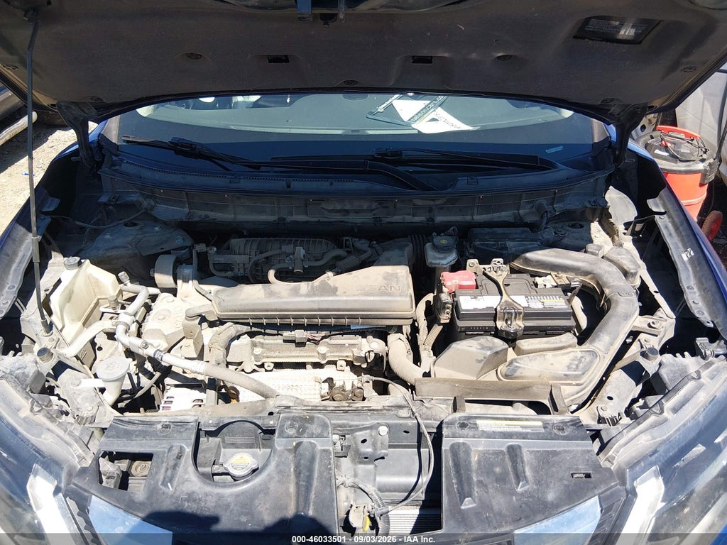 2019 Nissan Rogue SV photo 10