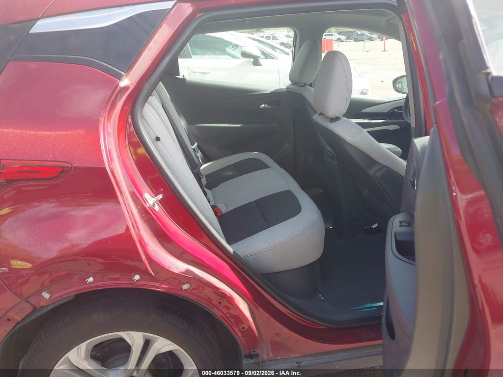 2018 Chevrolet Bolt EV LT photo 8
