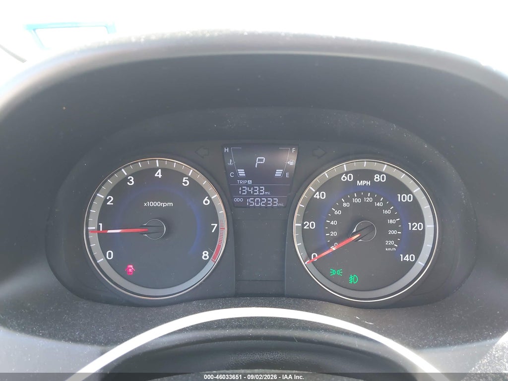 2013 Hyundai Accent SE photo 7