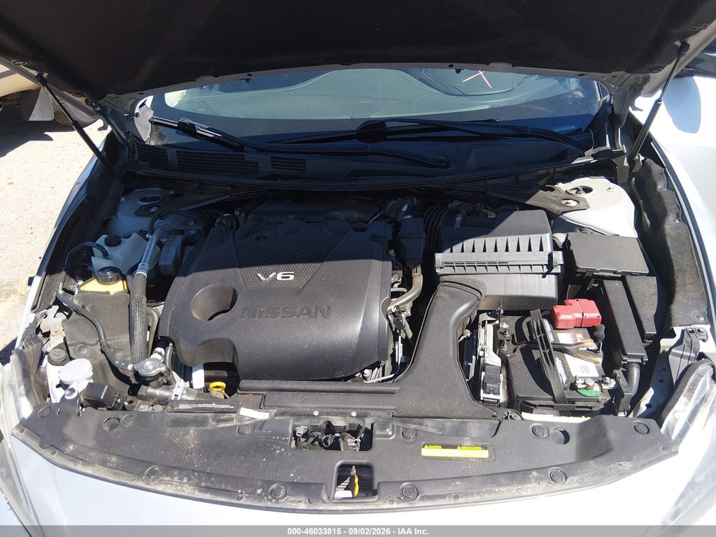 2017 Nissan Maxima 3.5 SL photo 10