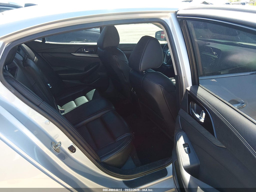 2017 Nissan Maxima 3.5 SL photo 8