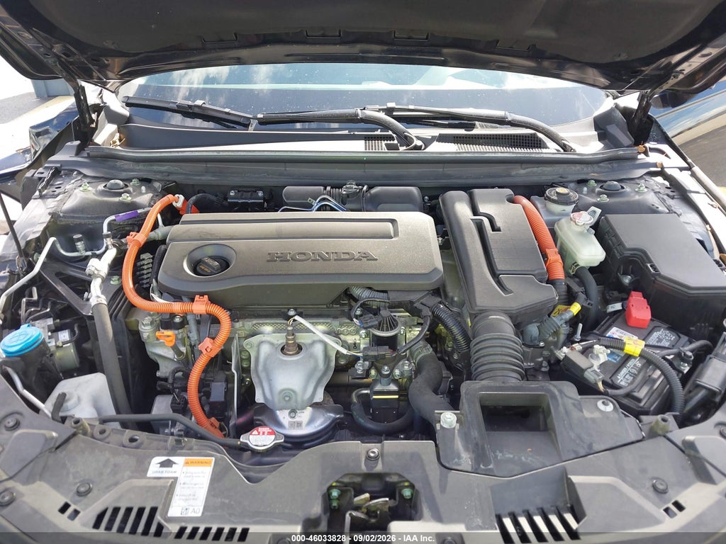 2024 Honda Accord Hybrid Sport-L photo 10