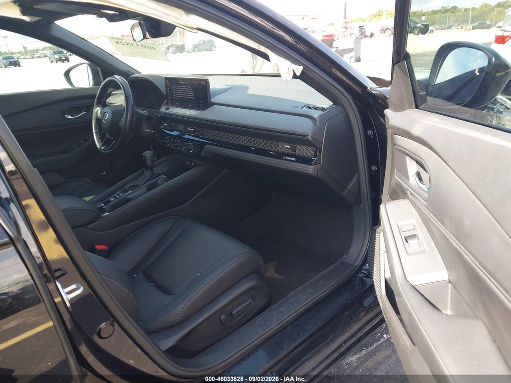 2024 Honda Accord Hybrid Sport-L photo 5