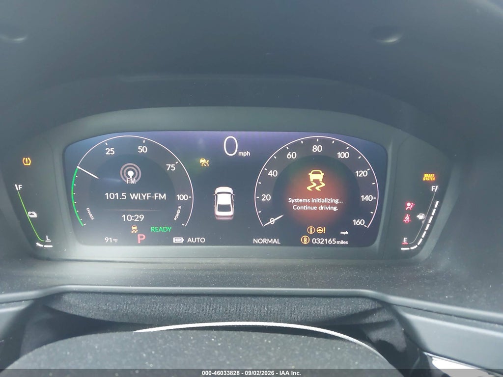 2024 Honda Accord Hybrid Sport-L photo 7