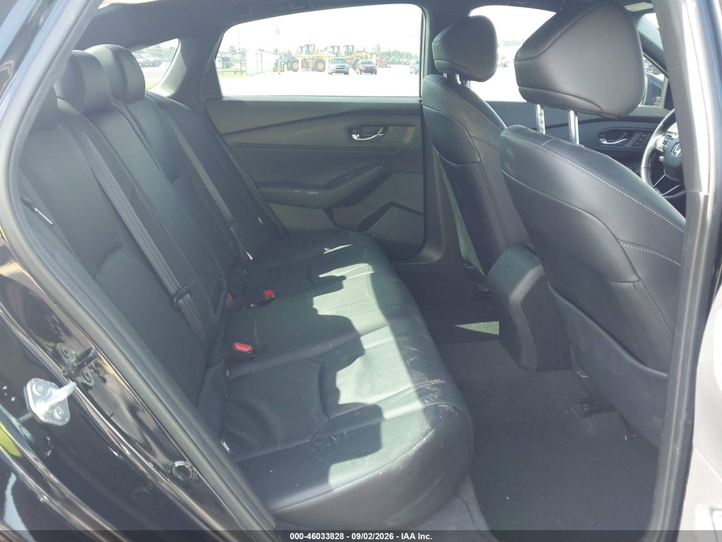 2024 Honda Accord Hybrid Sport-L photo 8