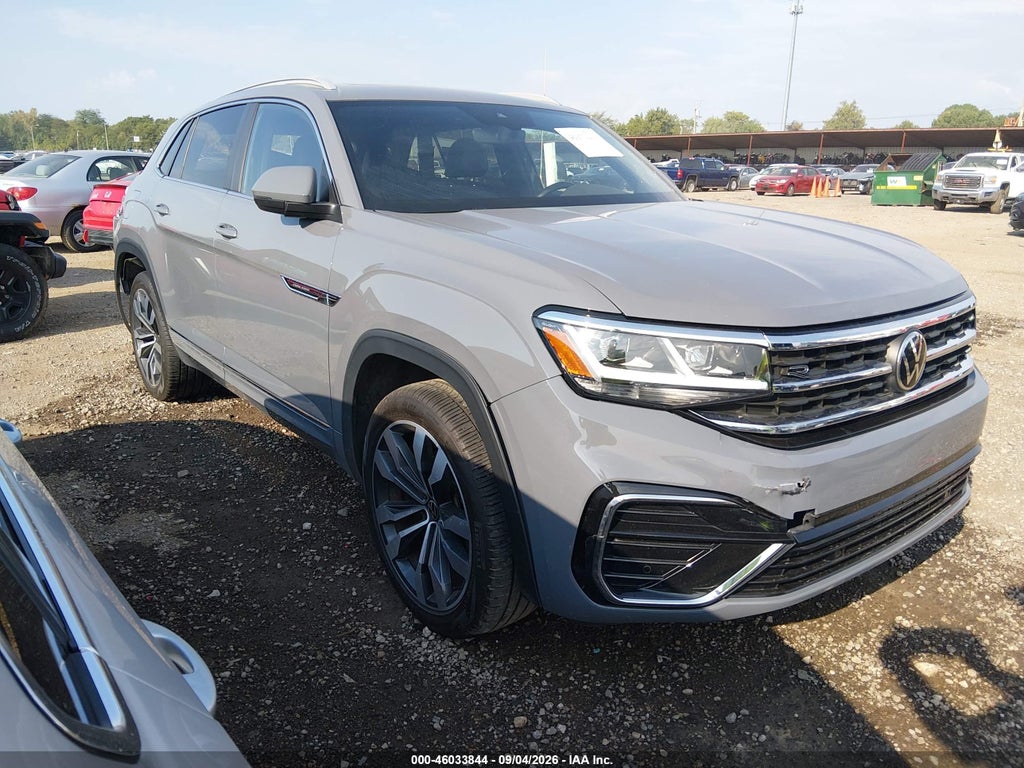 2020 Volkswagen Atlas Cross Sport 3.6L V6 SEL R-Line photo 1