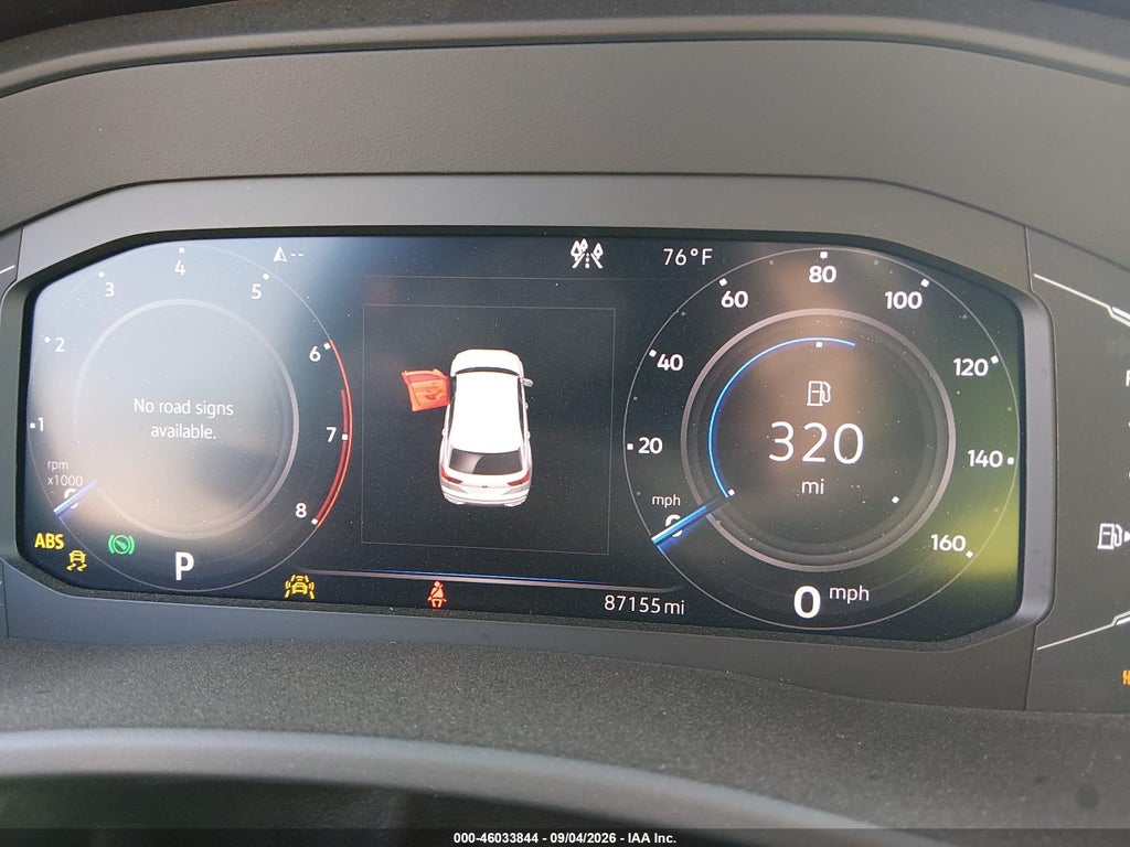 2020 Volkswagen Atlas Cross Sport 3.6L V6 SEL R-Line photo 7
