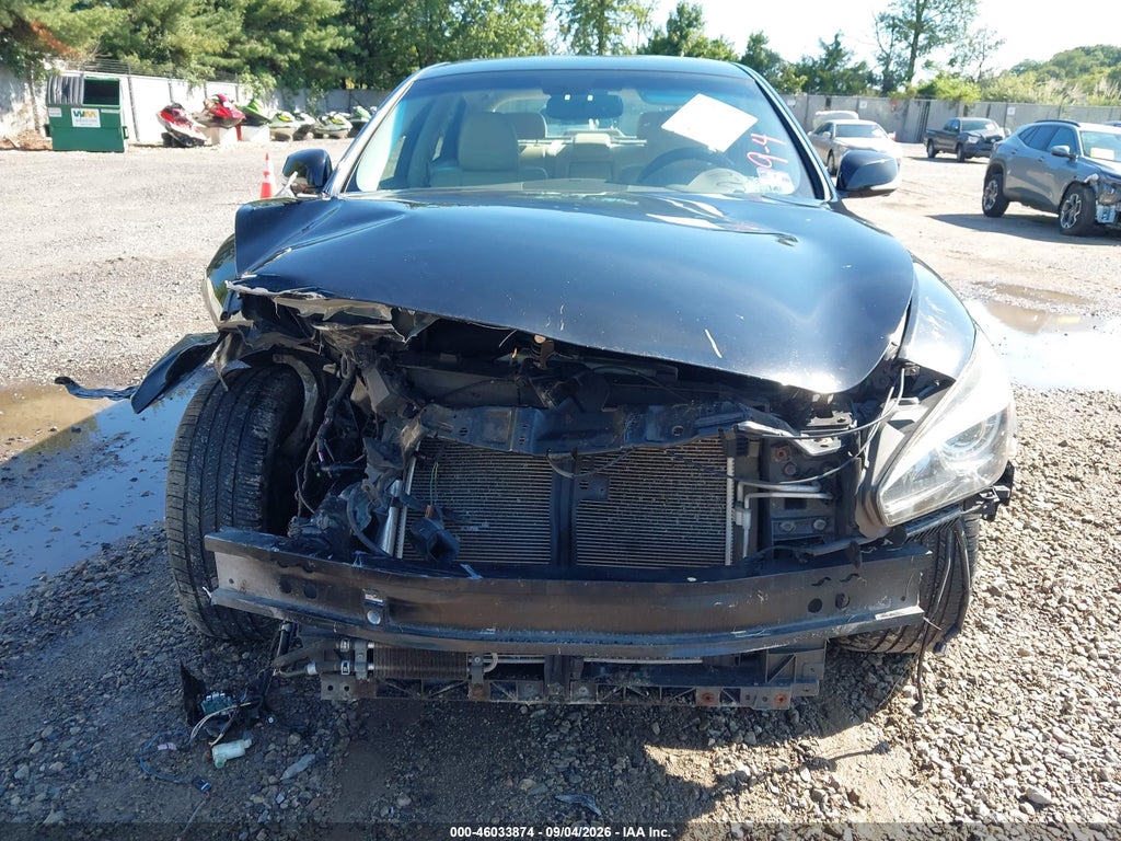 2015 Infiniti Q70 3.7X photo 6