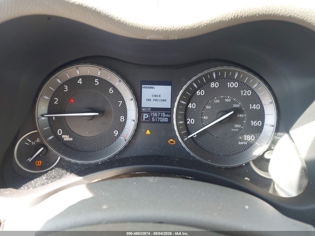 2015 Infiniti Q70 3.7X photo 7