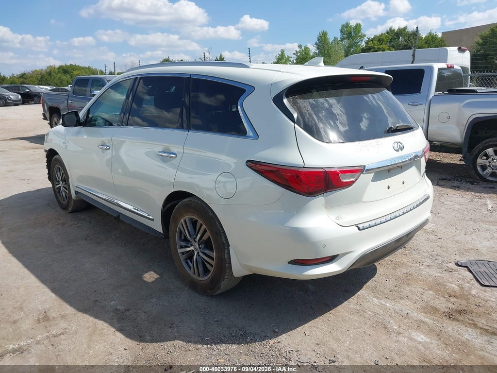 2017 Infiniti QX60 photo 3