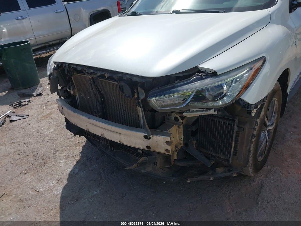 2017 Infiniti QX60 photo 6