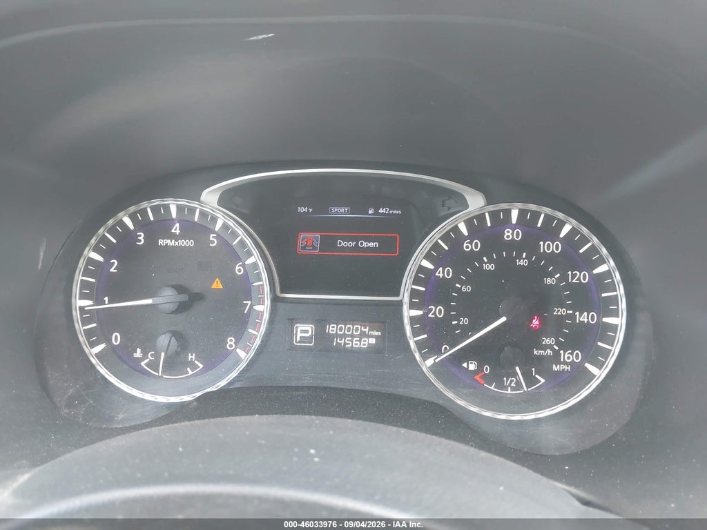 2017 Infiniti QX60 photo 7