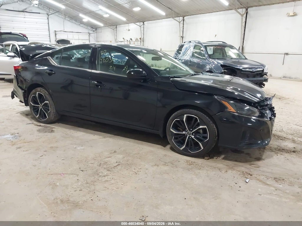 NISSAN ALTIMA 2024