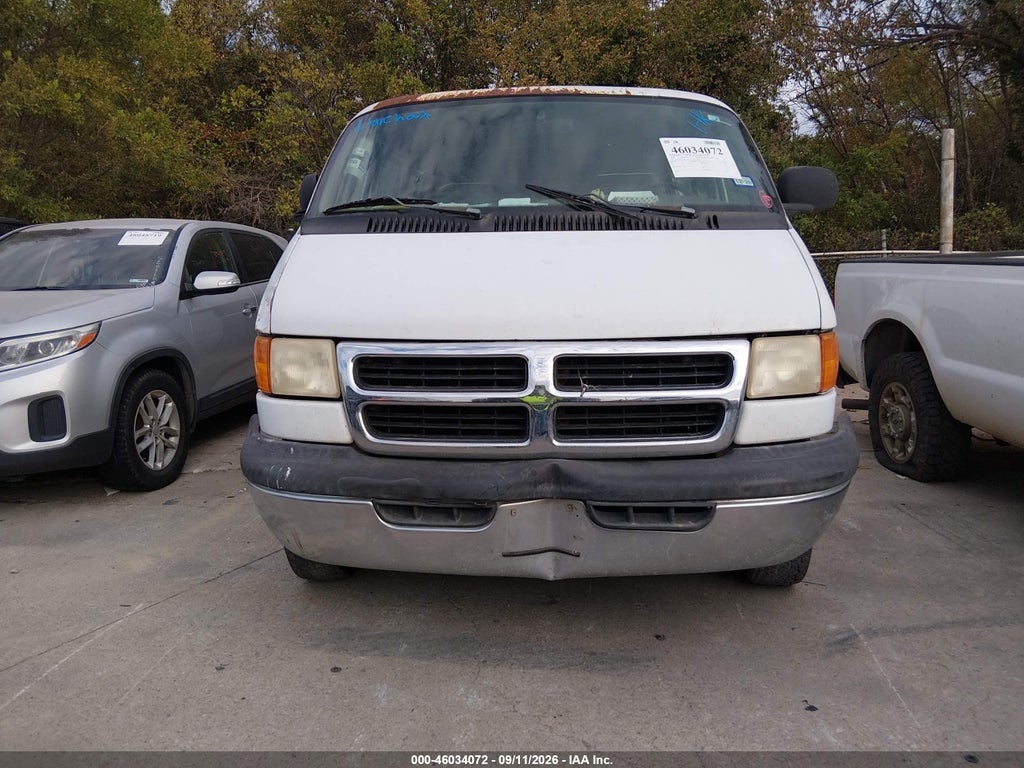 1998 Dodge RAM Wagon 3500 Value photo 6