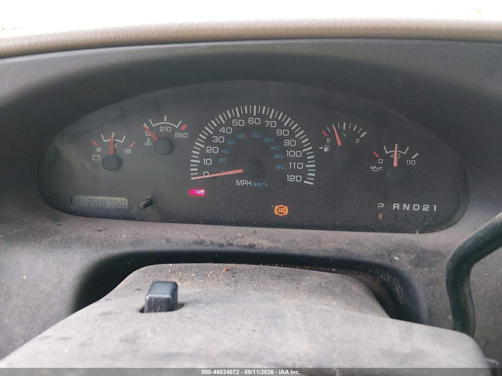 1998 Dodge RAM Wagon 3500 Value photo 7