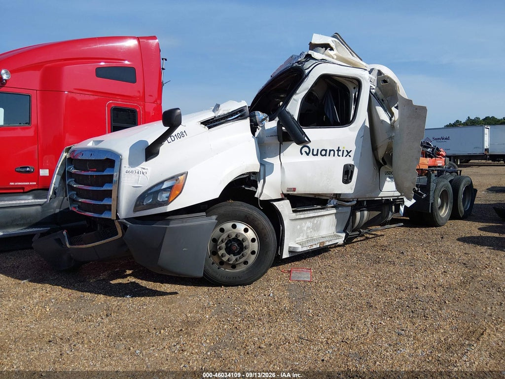 2020 FREIGHTLINER NEW CASCADIA 126 3AKJHHDR5LSLL1466