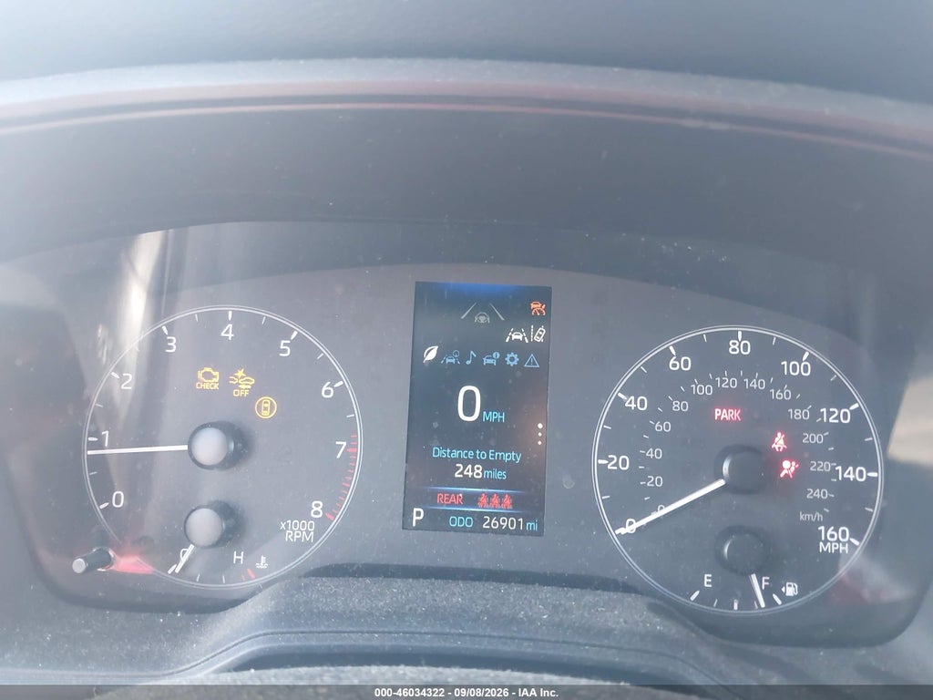 2024 Toyota Corolla Cross LE photo 7