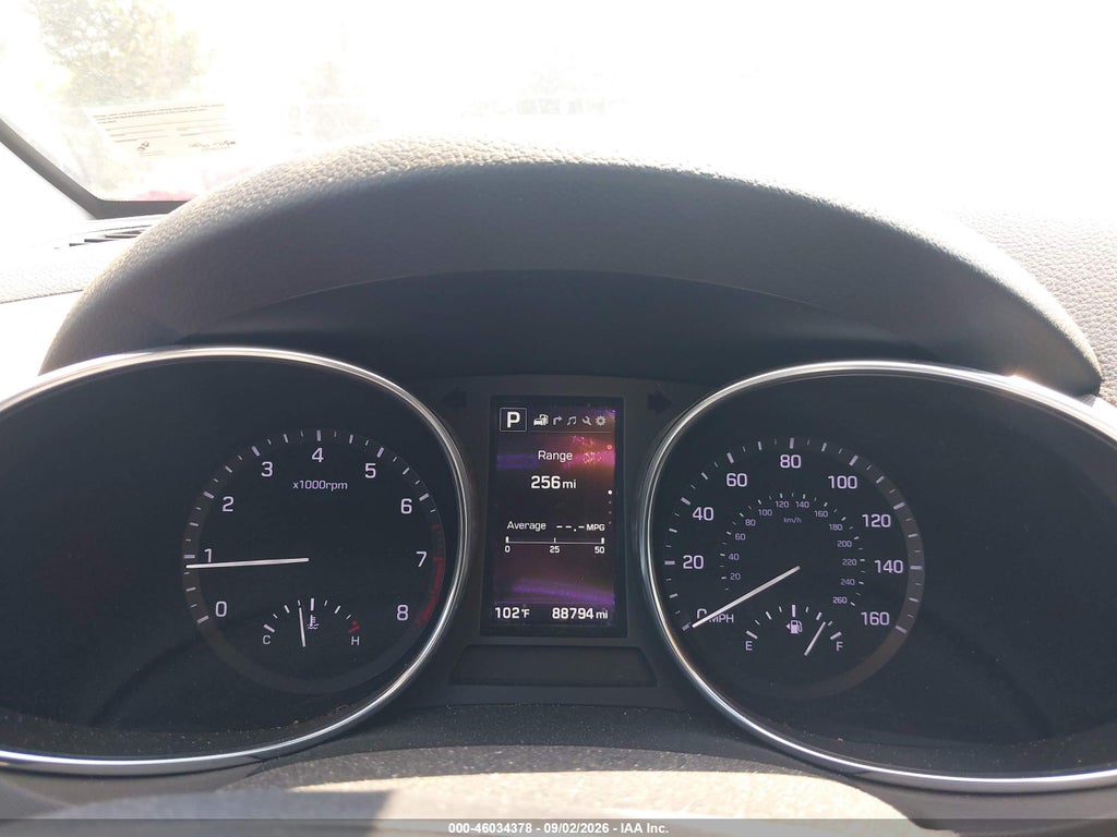 2017 Hyundai Santa FE Limited Ultimate photo 7