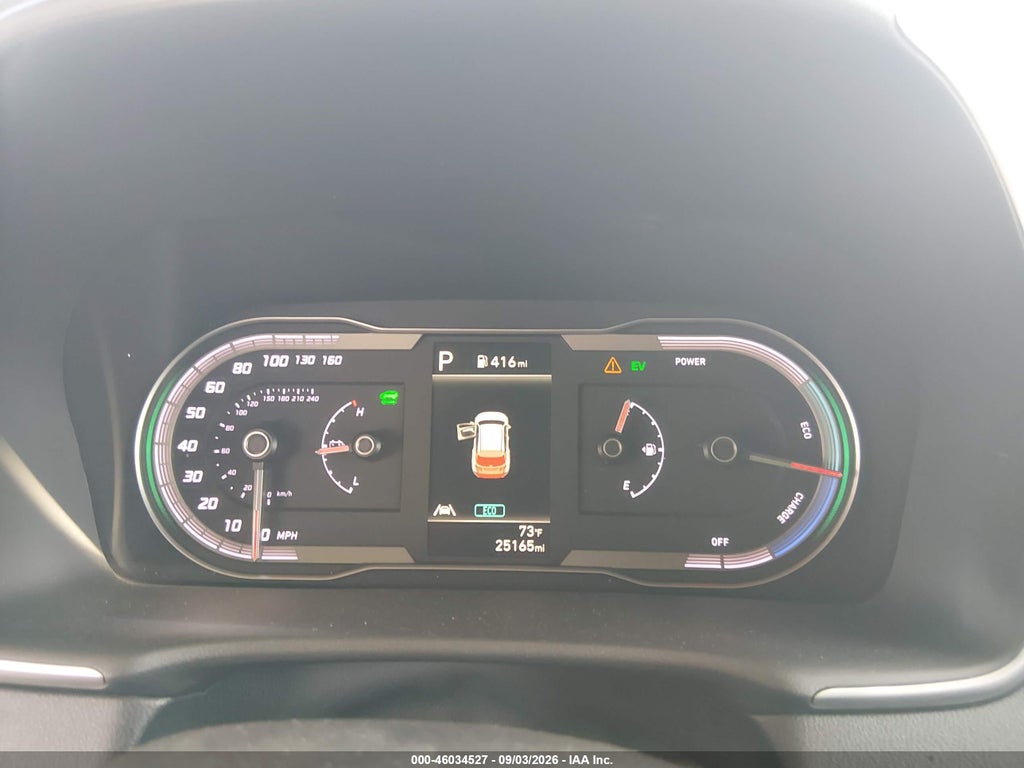 2024 Hyundai Tucson Hybrid Blue photo 7