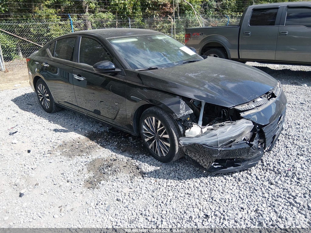 NISSAN ALTIMA 2023