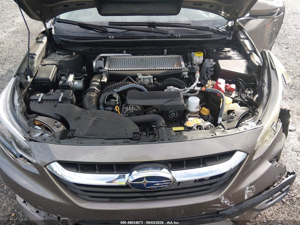 2022 Subaru Legacy Limited XT photo 10